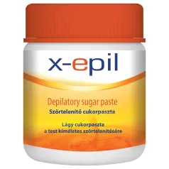   X-Epil - αποτριχωτική πάστα ζάχαρης - 250ml
