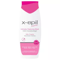   X-Epil Intimo - τζελ καθαρισμού ευαίσθητης περιοχής - 400ml
