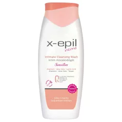   X-Epil Intimo Sensitive - ευαίσθητο τζελ για ευαίσθητη περιοχή (400 ml)