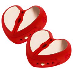   Mrow - έξυπνοι, δονητικοί κλιπς θηλών (2τμχ)