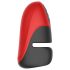Lena - δονητική θηλυκιά αγκαλιά (κόκκινο)