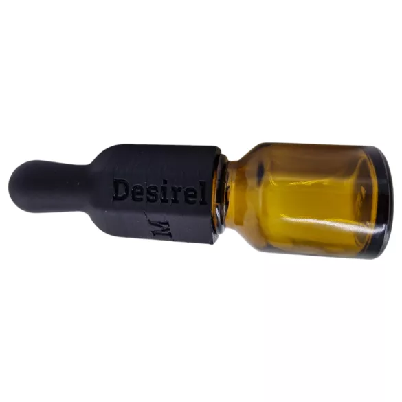 Desirel - αρωματικό εισπνευστήρας - μέγεθος M - μαύρο