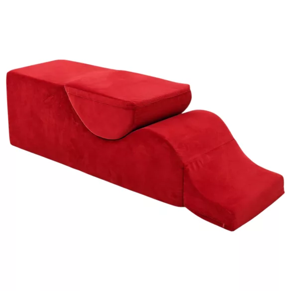 Desirel Magic Pillow - μεταβλητός σεξ καναπές (κόκκινο)