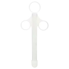   Σύριγγα διανομής λιπαντικού (λευκή)