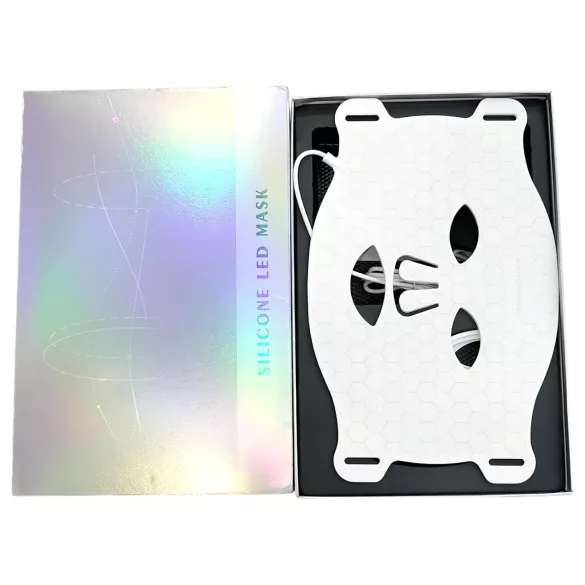 Photon Rejuvenation Μάσκα LED Αναζωογόνησης Προσώπου