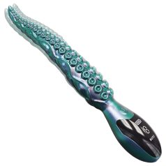   Monster Fuck - Χταποδο-Δονητής (Πράσινο)