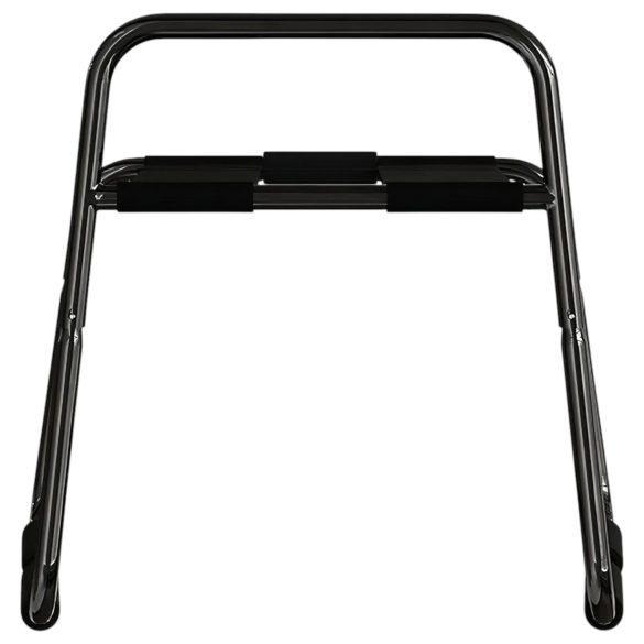 Magic Pillow - Μαύρη καρέκλα σεξουαλικών θέσεων