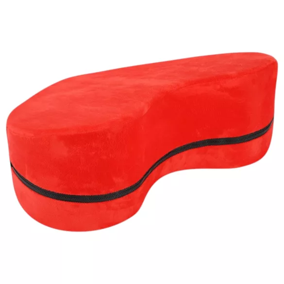 Desirel Magic Pillow - μαξιλάρι σε σχήμα καρδιάς για σεξ (κόκκινο)