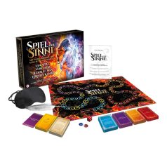   Το Παιχνίδι Αισθήσεων - Ερωτικό επιτραπέζιο για ενήλικες (γερμανικό)