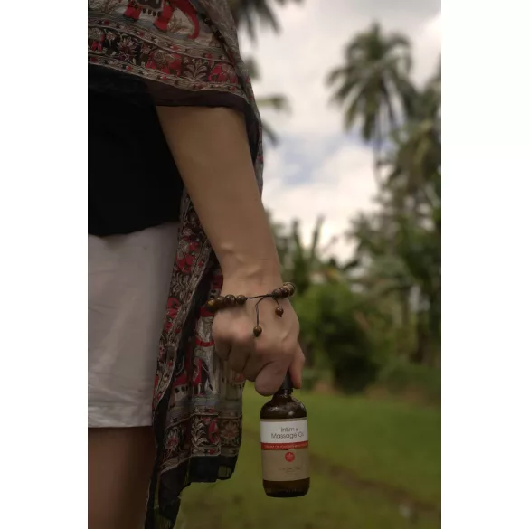 Coconutoil - βιολογικό λάδι μασάζ & οικεία χρήση - 80ml