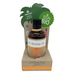 Coconutoil - Organic Bronze Oil (80ml)