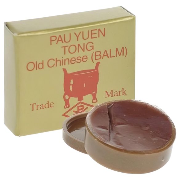 PAU YUEN TONG BALM - Κρέμα καθυστέρησης εκσπερμάτωσης