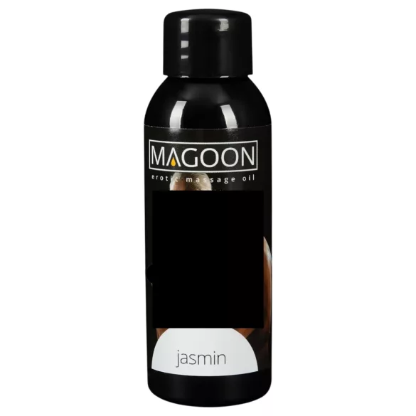 Magoon - σετ λάδια μασάζ - διάφορα αρώματα - 6x50ml