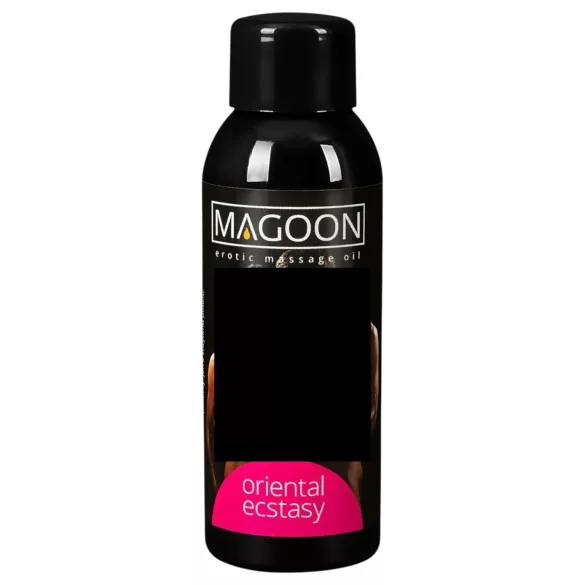 Magoon - σετ λάδια μασάζ - διάφορα αρώματα - 6x50ml