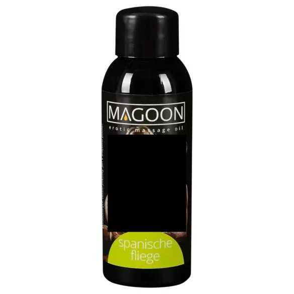 Magoon - σετ λάδια μασάζ - διάφορα αρώματα - 6x50ml
