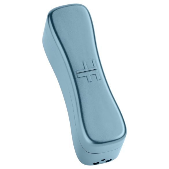 FemmeFunn Bougie - πολυτελές αλουμινένιο δονητής (ασημί)