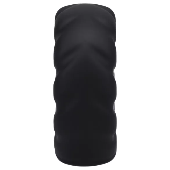 Doc Johnson Fat Tire - δαχτυλίδι πέους χοντρό - σιλικόνη μαύρο