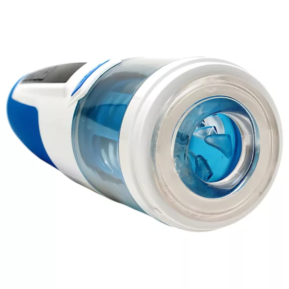 Leten SM370 - περιστρεφόμενος αυνανιστής με ήχους (λευκό)