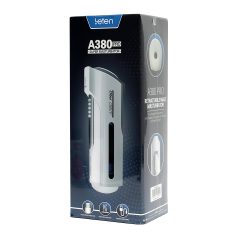   LETEN A380 PRO - μασάζ με θερμότητα και πάνω-κάτω κίνηση