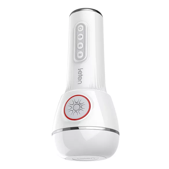 LETEN SM340 - επαναφορτιζόμενος, δονητικός, αναρροφητικός αυνανιστής