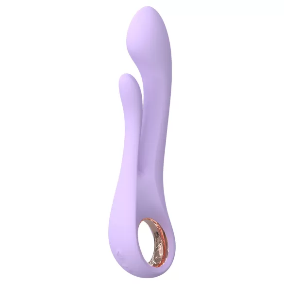 Sex HD Kaethe - δονητής με βραχίονα για κλειτορίδα - μωβ