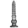 Lovetoy King Sized - δονητής μεγάλος μέγεθος - 32cm - γκρι