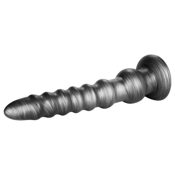 Lovetoy King Sized - δονητής μεγάλος μέγεθος - 32cm - γκρι