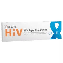 Γρήγορο τεστ HIV (1 τεμ.)