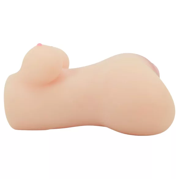 Crazy Bull - ρεαλιστικό μίνι αιδοίο - φυσικό χρώμα