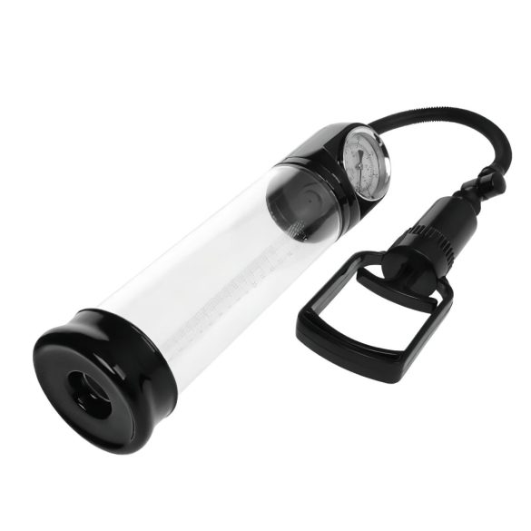 Pretty Love Alexander - αντλία πέους (μαύρο)