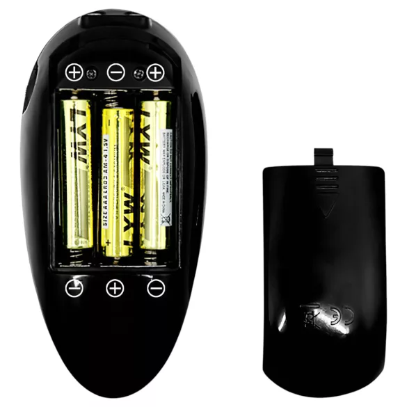 Crazy Bull - ανδρικός ρεαλιστικός δονητής σιλικόνης οπίσθια μορφή - φυσικό χρώμα