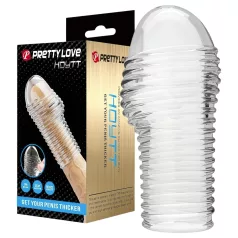   Pretty Love Hoytt - κάλυμμα πέους διαφανές