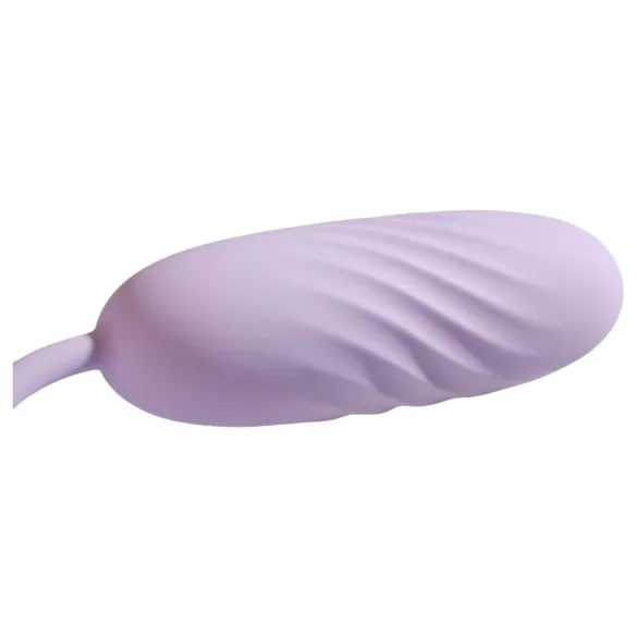 Svakom Plume - 2 σε 1 δονητικό αυγό (μωβ)