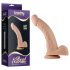Lovetoy Real Extreme - Γ-pont δονητής - 21cm (φυσικό)