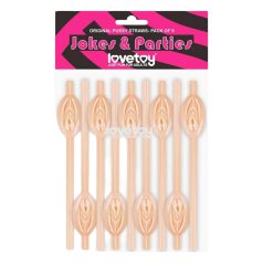   Lovetoy - καλαμάκι με γεύση πούνας (φυσικό)