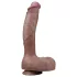Lovetoy Nature Cock - ρεαλιστικό δίστοιχο ομοίωμα πέους - 26cm φυσικό