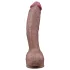 Lovetoy Nature Cock - ρεαλιστικό δίστοιχο ομοίωμα πέους - 26cm φυσικό