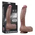Lovetoy Nature Cock - ρεαλιστικό δίστοιχο ομοίωμα πέους - 26cm φυσικό