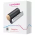 Lovense Solace Pro - Ελεγχόμενος μέσω εφαρμογής ανδρικός αυνανιστής (μαύρο)