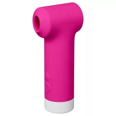   Lovense Fizz - δονητής κλειτορίδας με κυματιστή και παλμική διέγερση (ροζ)