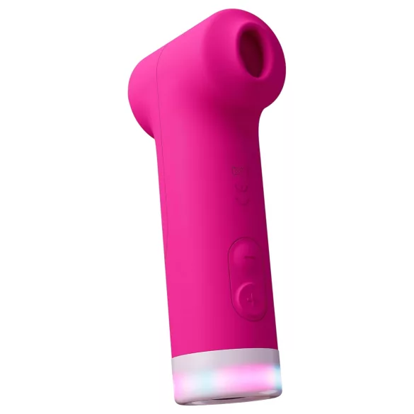 Lovense Fizz - δονητής κλειτορίδας με κυματιστή και παλμική διέγερση (ροζ)