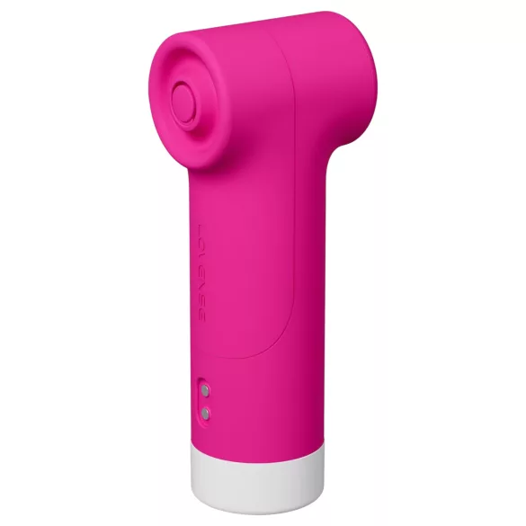 Lovense Fizz - δονητής κλειτορίδας με κυματιστή και παλμική διέγερση (ροζ)
