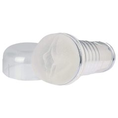   Tracy's Dog Crystal - ρεαλιστικό διαφανές μουνί μαστουρμπέιτορ