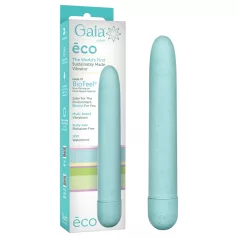   Gaia Eco L - οικολογικός δονητής ράβδου (μπλε) - μεγάλος