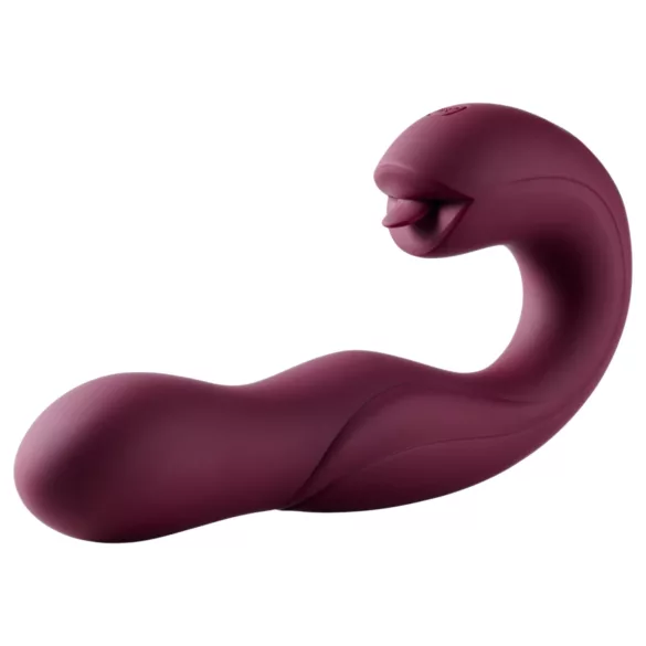 Honey Play Box Joi - δονητής για γυναικεία G-σημείο με περιστροφή & γλείψιμο