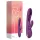 Honey Play Box Terri - έξυπνος δονητής κλειτορίδας με γλώσσα - μοβ