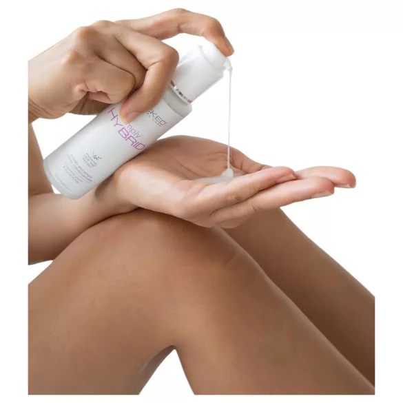 Wicked Simply Hybrid - λιπαντικό υβριδικής βάσης - 120ml