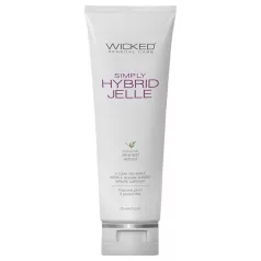   Wicked Simply Hybrid Jelle - λιπαντικό υβριδικής βάσης - 120ml