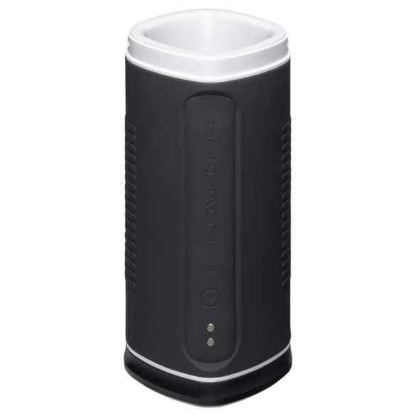 LOVENSE Calor - ανδρικό αυτόματο masturbator με θέρμανση - μαύρο