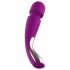 LELO Smart Wand 2 - μεσαία - επαναφ, μασάζ δονητής (μωβ)